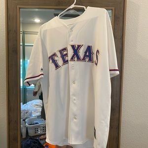 Texas Rangers Jersey